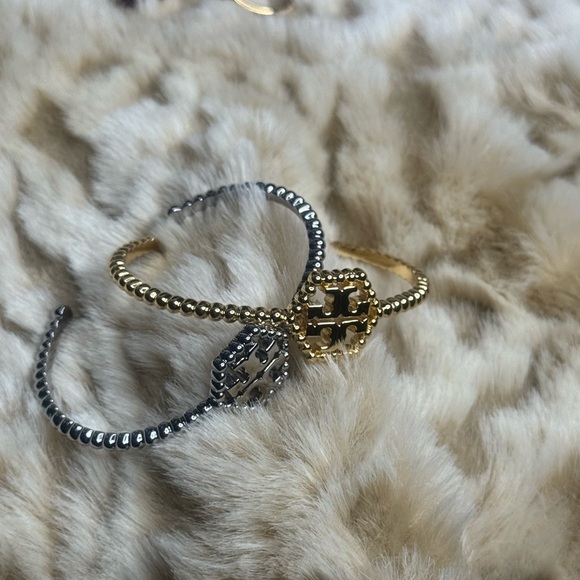 Tory Burch Gold Bracelet - Picture 1 of 4